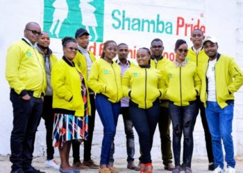 Shamba Pride