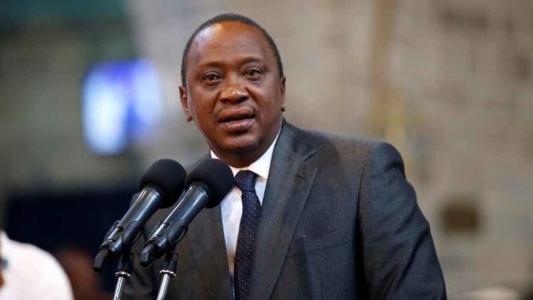 Kenya News Uhuru Kenyatta