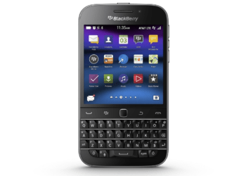 Classic BlackBerry phones