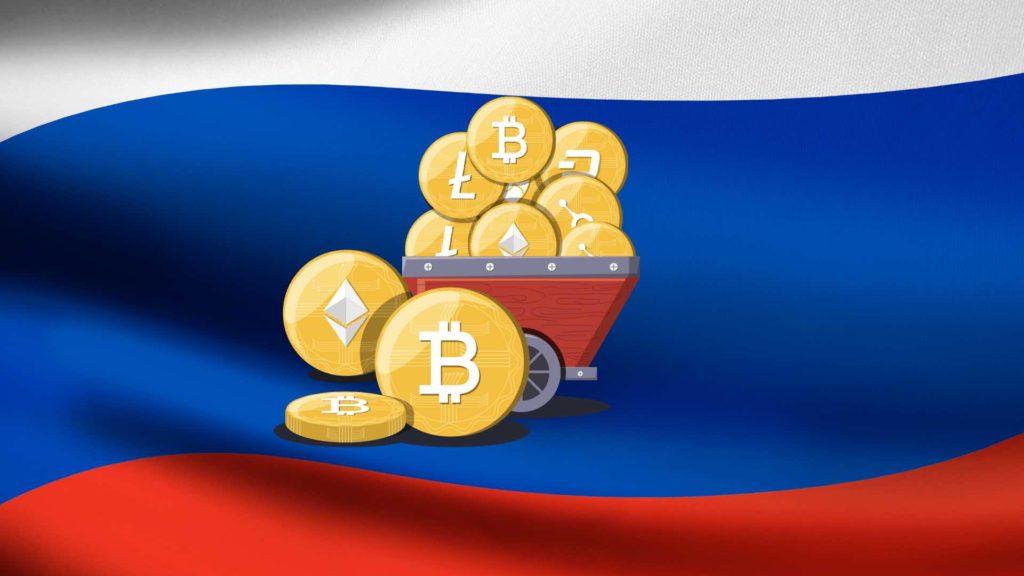 Cryptocurrency Russia