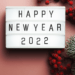 HAPPY NEW YEAR 2022