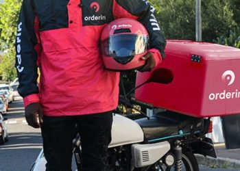 Orderin South Africa