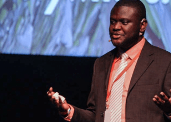 mPharma Gregory Rockson