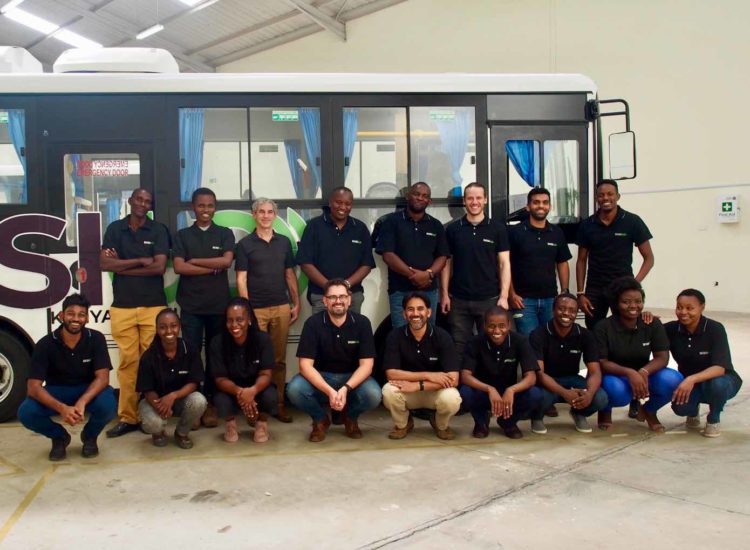 BasiGO Kenya