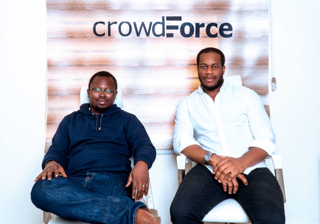 CrowdForce Nigeria