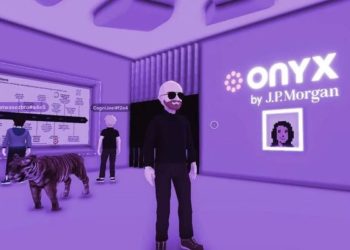 JPMorgan Metaverse