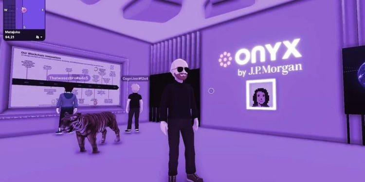 JPMorgan Metaverse