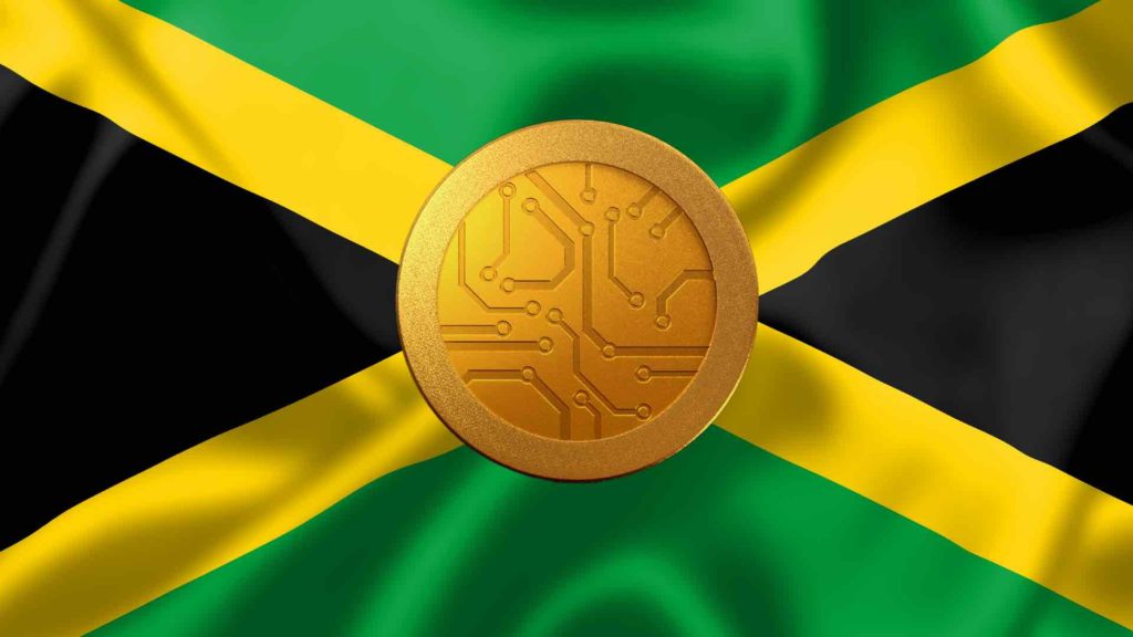 Jamaica Digital Currency