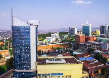 Kigali International Financial Centre (KIFC)