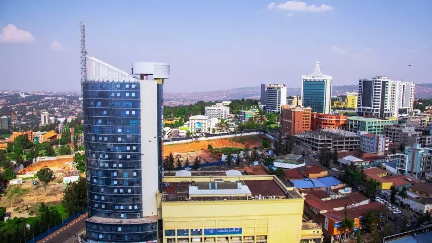 Kigali International Financial Centre (KIFC)