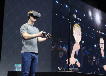 Mark Zuckerberg Metaverse