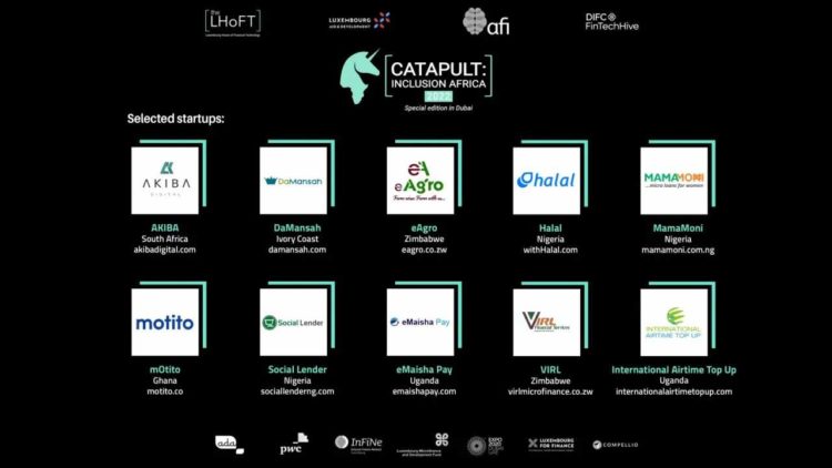 CATAPULT Inclusion Africa