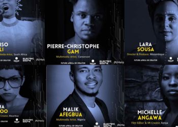 Meta Creators Future Africa Grant