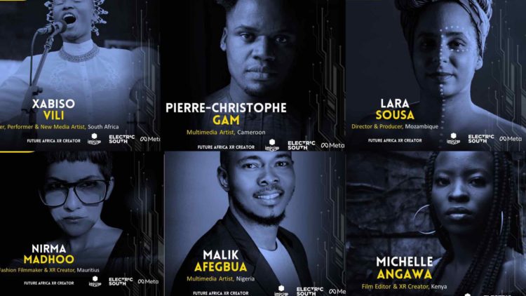 Meta Creators Future Africa Grant