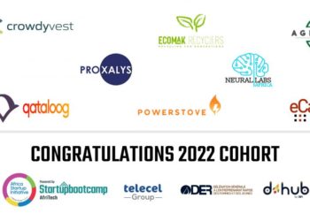 Startupbootcamp AfriTech