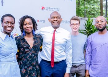 Tony Elumelu Foundation