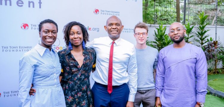 Tony Elumelu Foundation