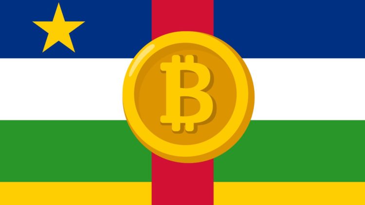 Central African Republic Bitcoin