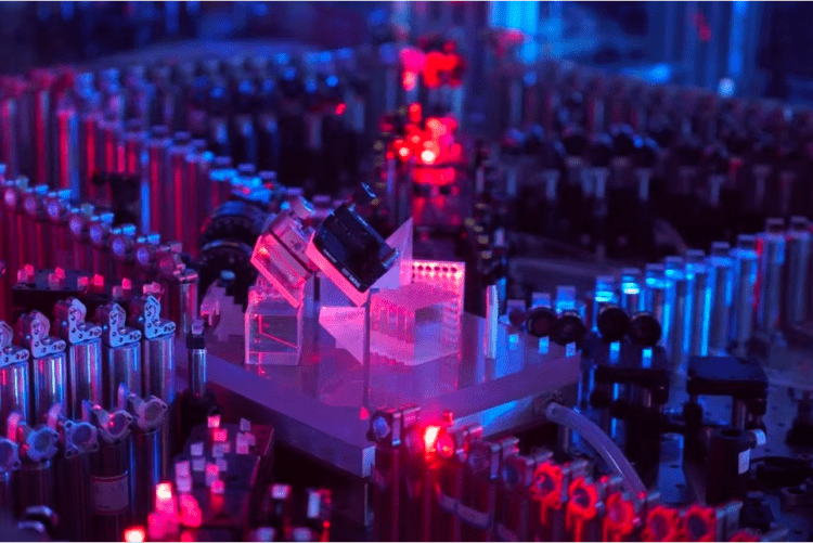 quantum tech China