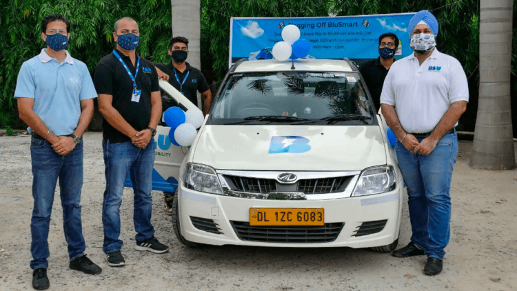 BluSmart India