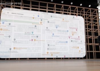 Google I:O developer conference 2022