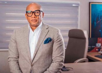 Interswitch Mitchell Elegbe