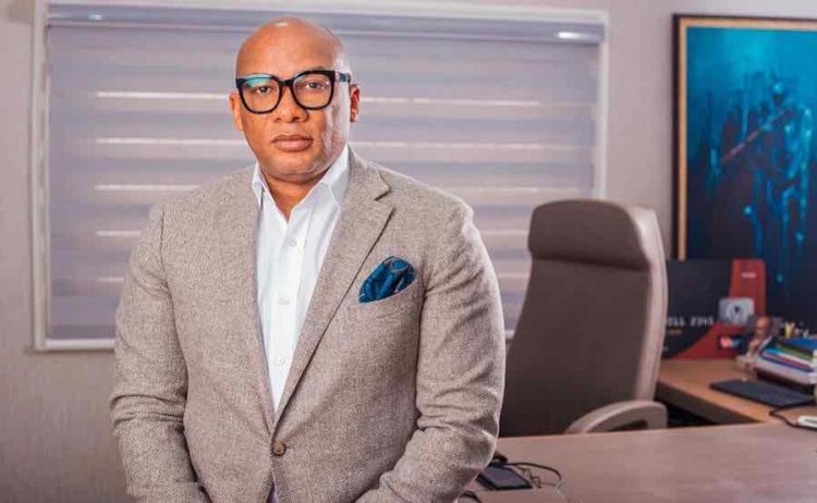 Interswitch Mitchell Elegbe