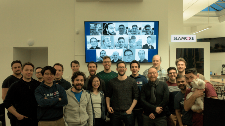 SLAMcore London