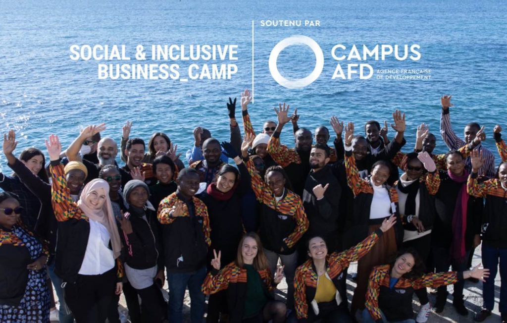 Social & Inclusive Business Camp 2022