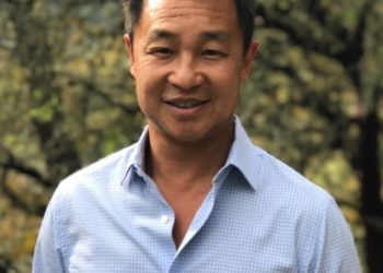 Untapped Global Jim Chu