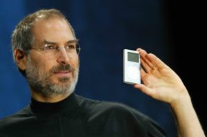 iPod Steve Jobs
