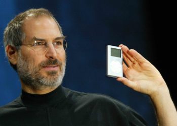 iPod Steve Jobs