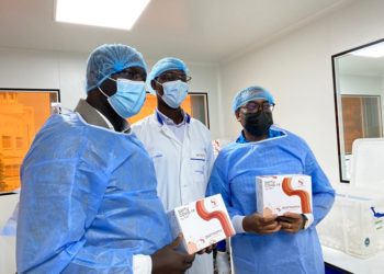 African Pharmaceutical Technology Foundation, African Development Bank