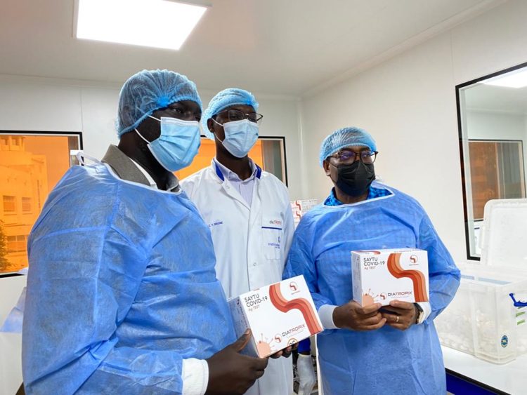 African Pharmaceutical Technology Foundation, African Development Bank