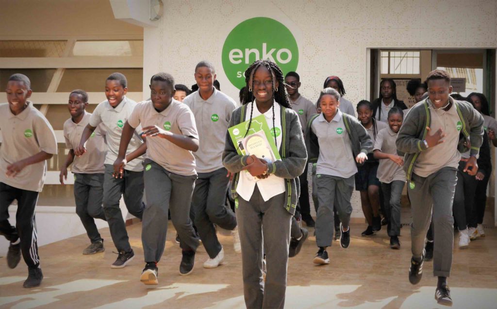 Enko Education South Africa