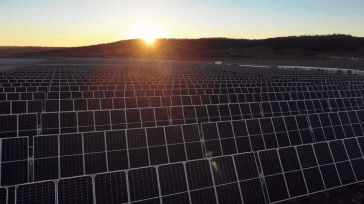 Glint Solar Norway