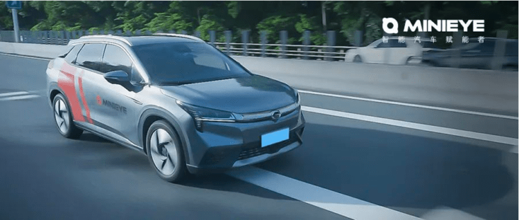 Minieye China