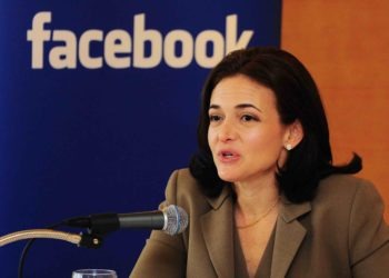 SHERYL SANDBERG FACEBOOK