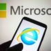 microsoft internet explorer