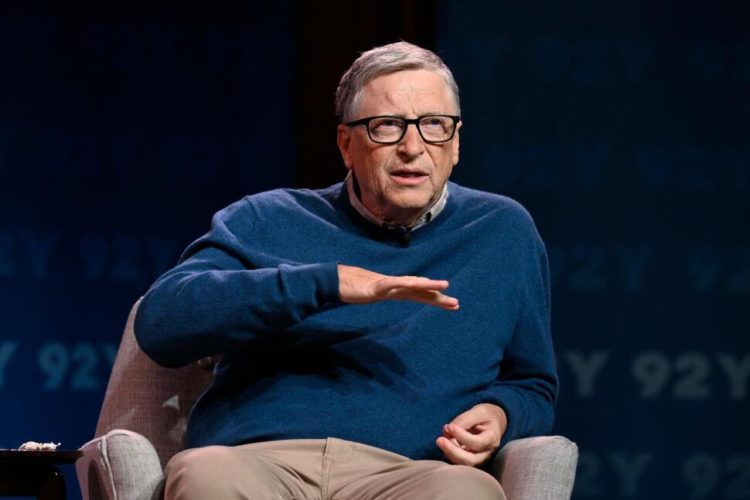 Bill Gates