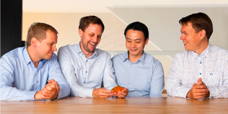 IQM Quantum Computers Finland