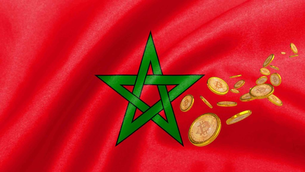 Moroccan central bank Cryptocurrency
