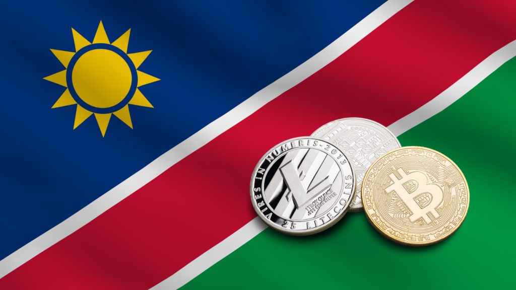 Namibia Cryptocurrency