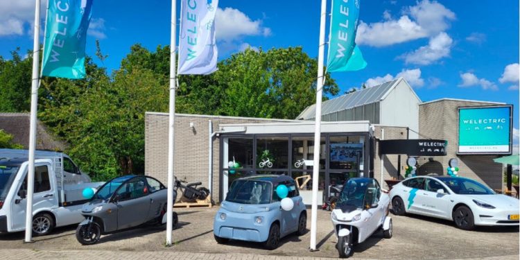 WELECTRIC Netherlands