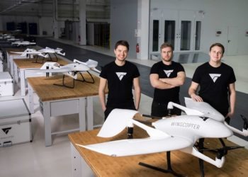 Wingcopter Germany