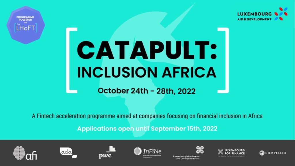 Catapult Inclusion Africa