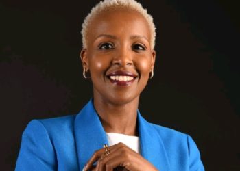 Microsoft Kenya Phyllis Migwi