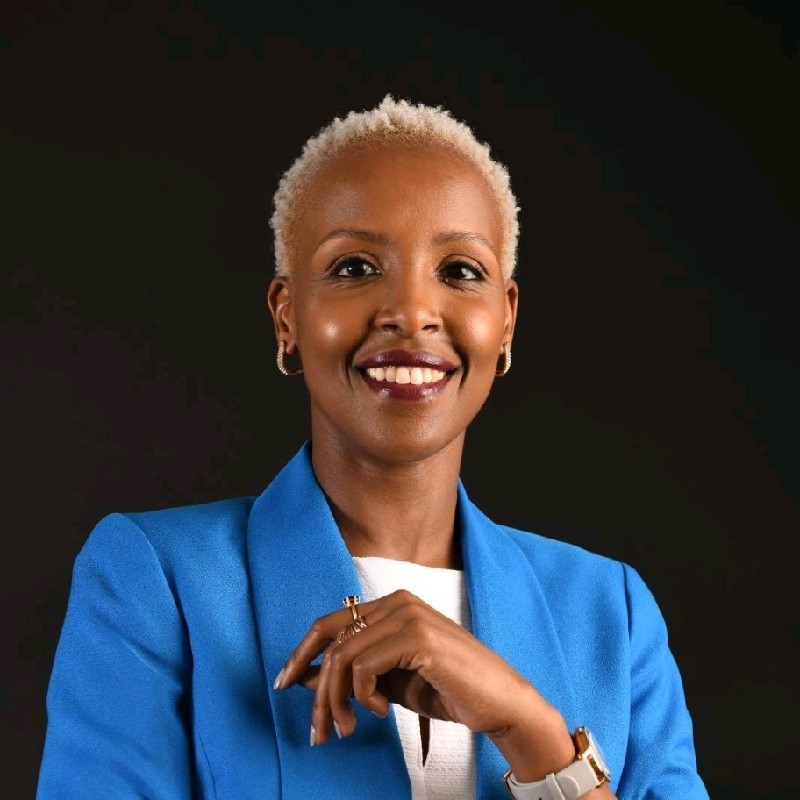 Microsoft Kenya Phyllis Migwi