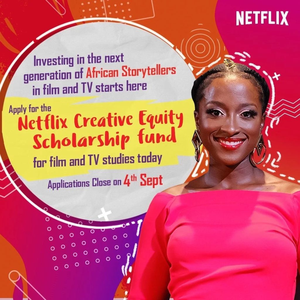 Netflix Scholarship Fund