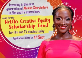Netflix Scholarship Fund